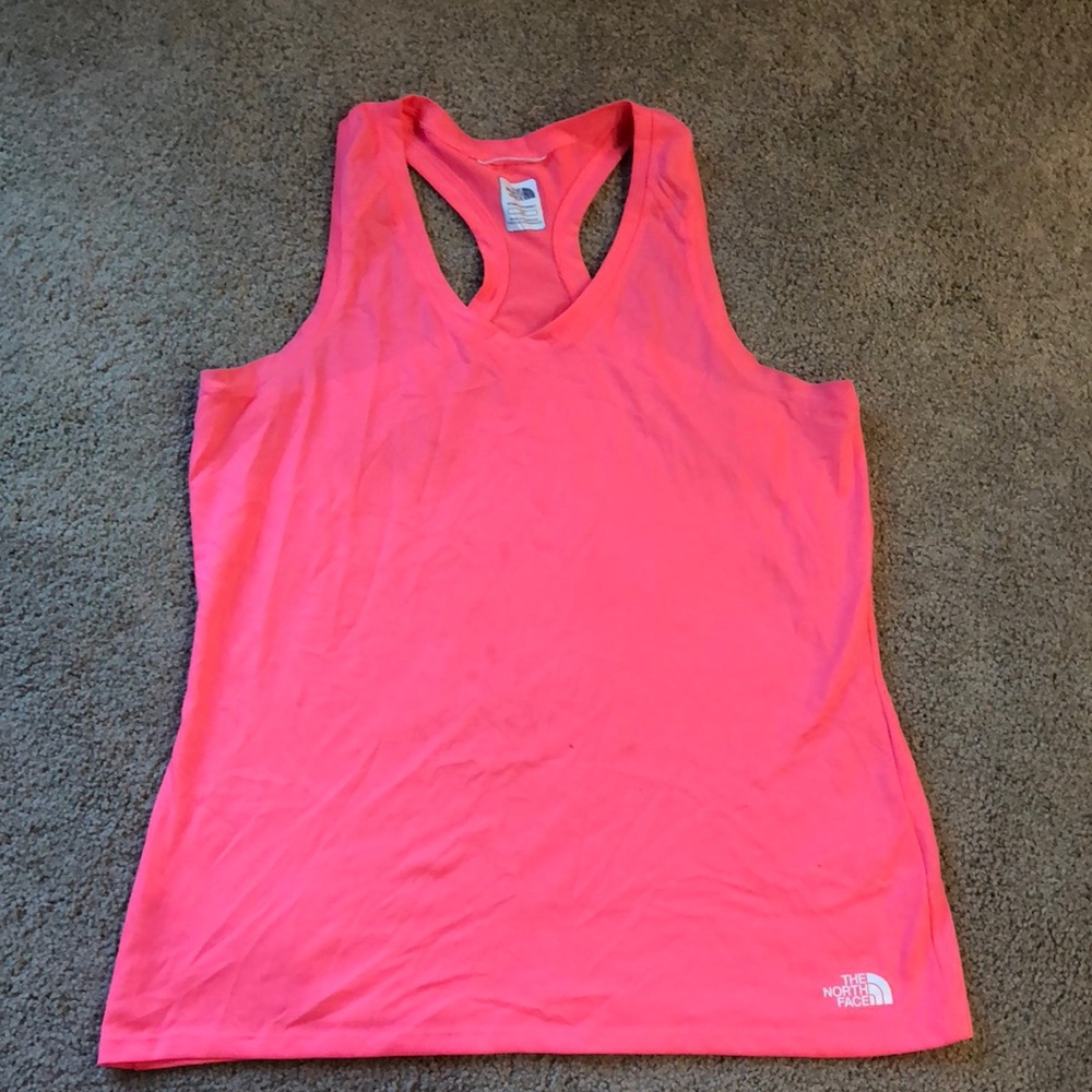 North Face tank top